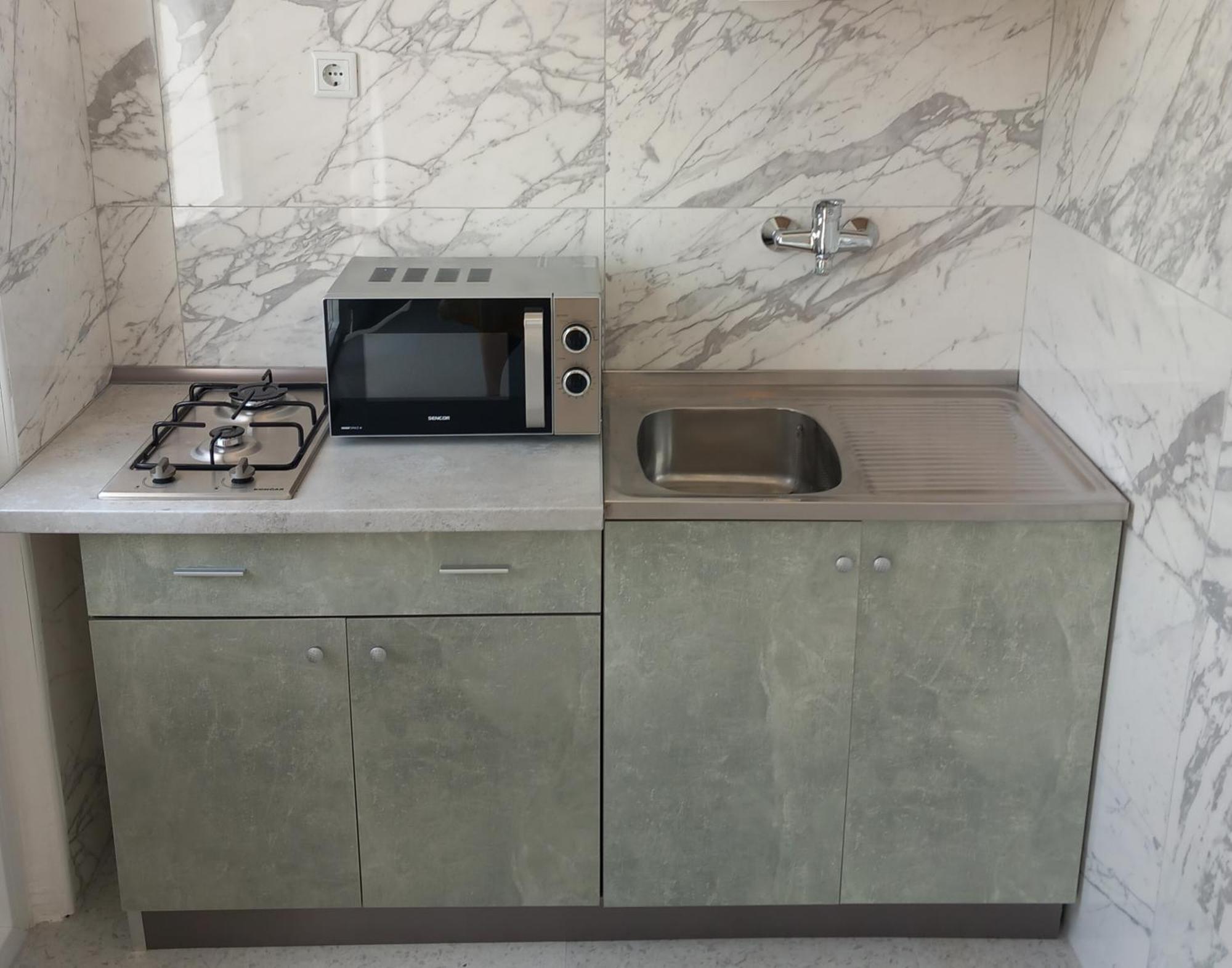Apartmani Urlic سريسر الغرفة الصورة