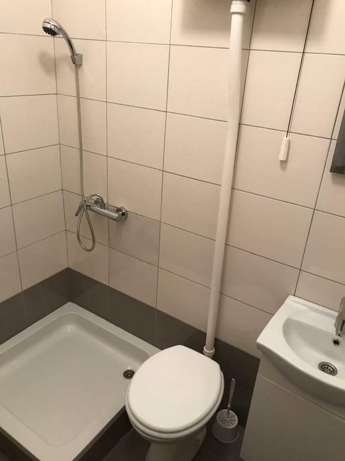 Apartmani Urlic سريسر المظهر الخارجي الصورة